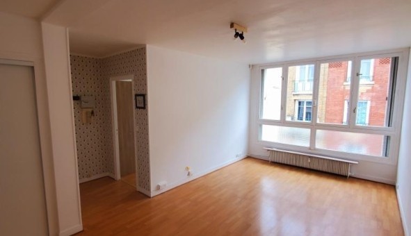 Logement tudiant Location T2 Vide Le Havre (76620)