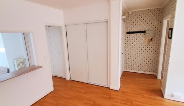 Logement tudiant T2 à Le Havre (76620)