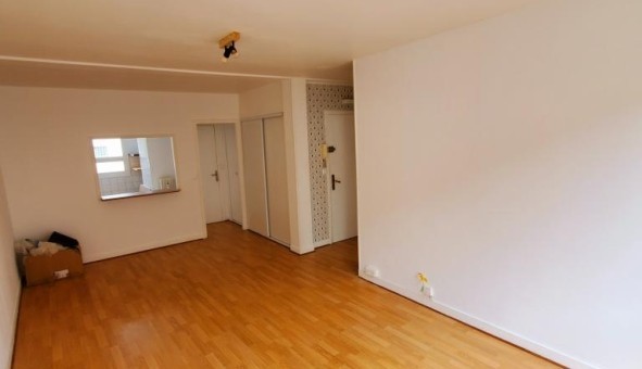 Logement tudiant T2 à Le Havre (76620)