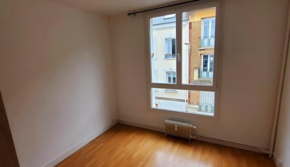 Logement tudiant T2 à Le Havre (76620)