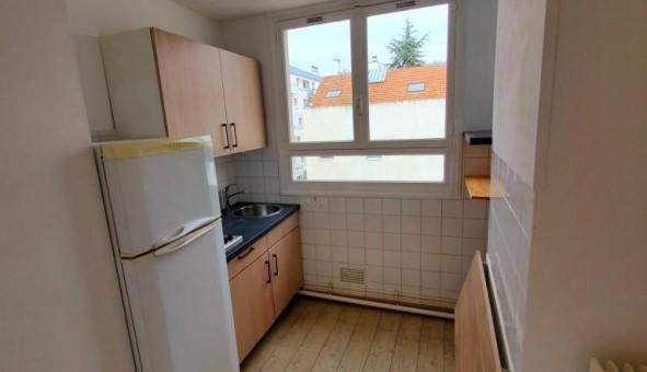 Logement tudiant T2 à Le Havre (76620)