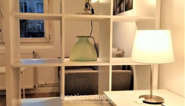 Logement étudiant Location T2 Meublé Le Havre (76620)