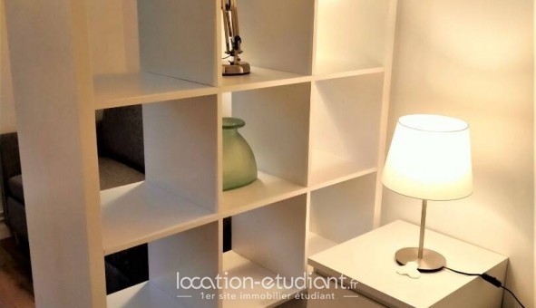 Logement tudiant T2 à Le Havre (76620)