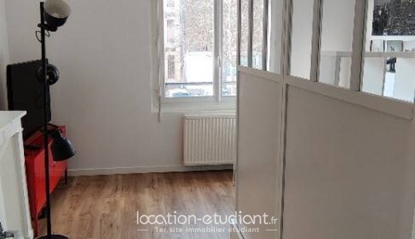 Logement tudiant T2 à Le Havre (76620)