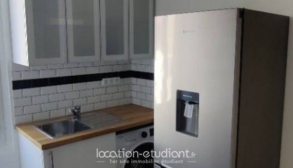 Logement tudiant T2 à Le Havre (76620)