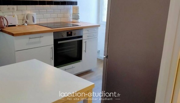Logement tudiant T2 à Le Havre (76620)