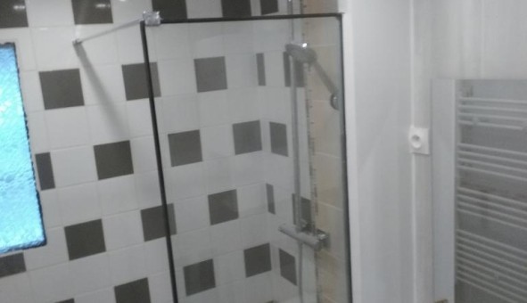 Logement étudiant Location T2 Vide Le Havre (76620)