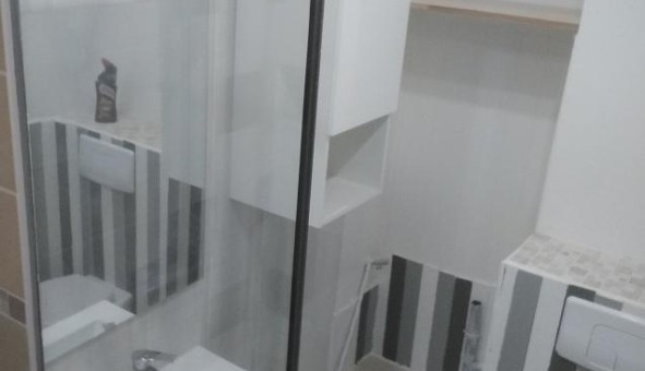 Logement tudiant T2 à Le Havre (76620)