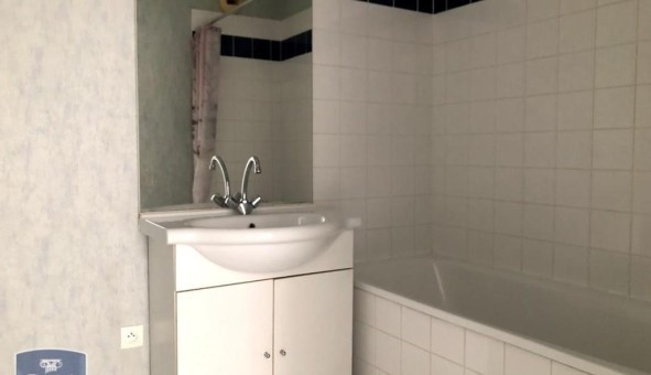Logement tudiant T2 à Le Havre (76620)