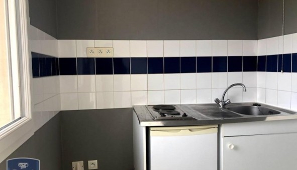 Logement tudiant T2 à Le Havre (76620)