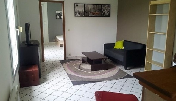 Logement tudiant T2 à Le Havre (76620)