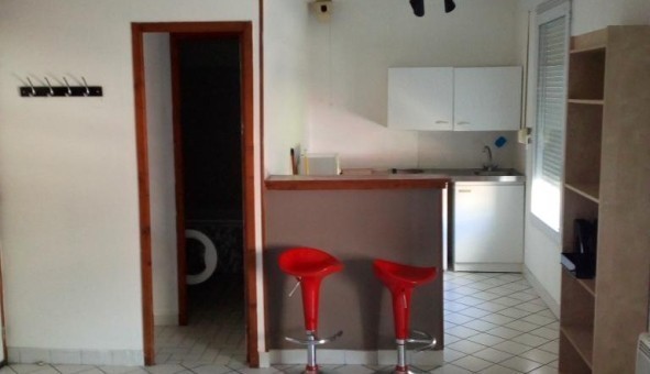 Logement tudiant T2 à Le Havre (76620)