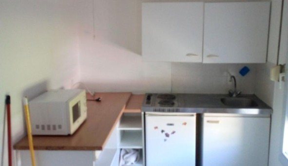 Logement tudiant T2 à Le Havre (76620)