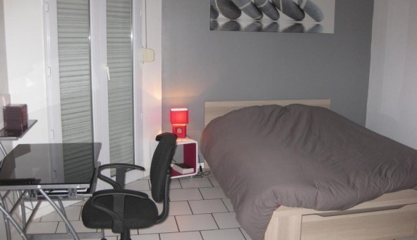 Logement tudiant T2 à Le Havre (76620)