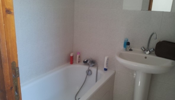 Logement tudiant T2 à Le Havre (76620)