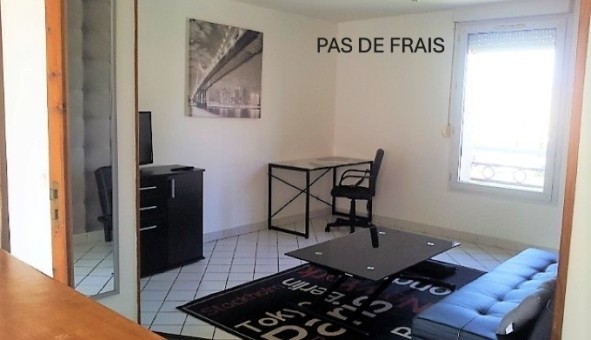 Logement étudiant T2 à Le Havre (76620)