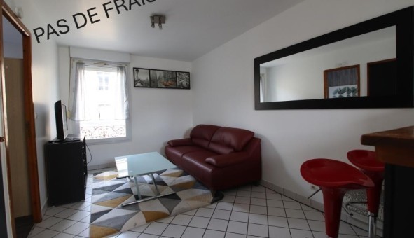 Logement étudiant T2 à Le Havre (76620)