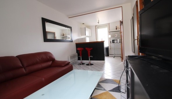 Logement étudiant T2 à Le Havre (76620)
