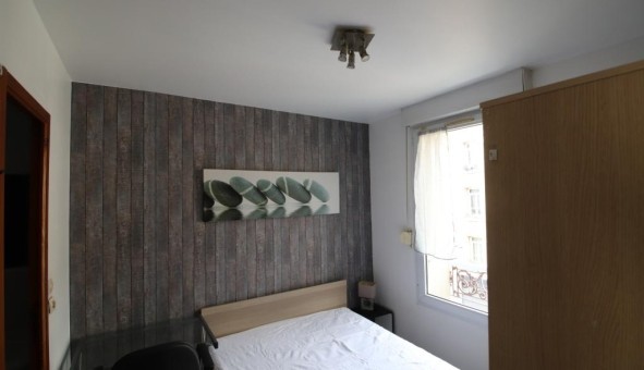 Logement étudiant T2 à Le Havre (76620)