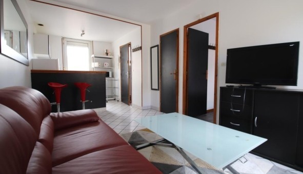 Logement étudiant T2 à Le Havre (76620)