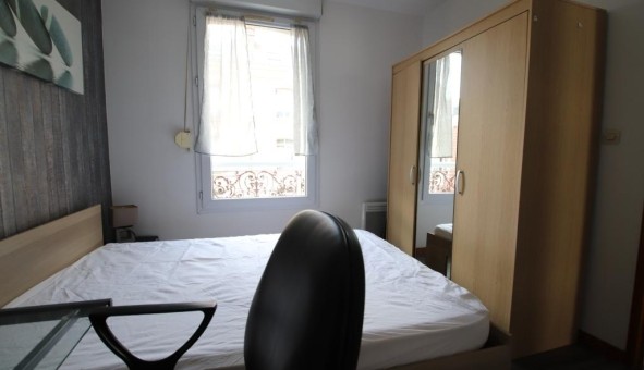 Logement étudiant T2 à Le Havre (76620)