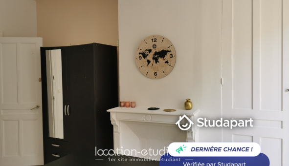 Logement tudiant T2 à Le Havre (76620)