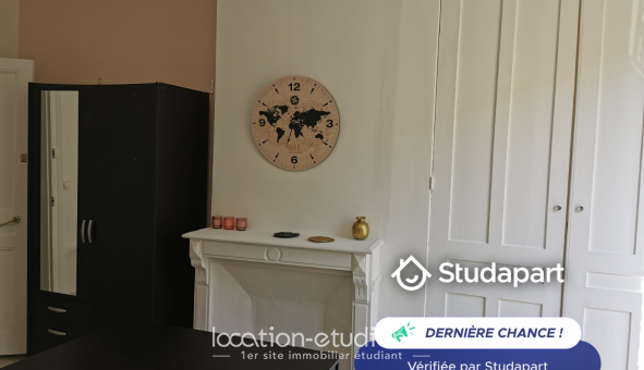Logement tudiant T2 à Le Havre (76620)