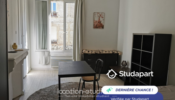 Logement tudiant T2 à Le Havre (76620)