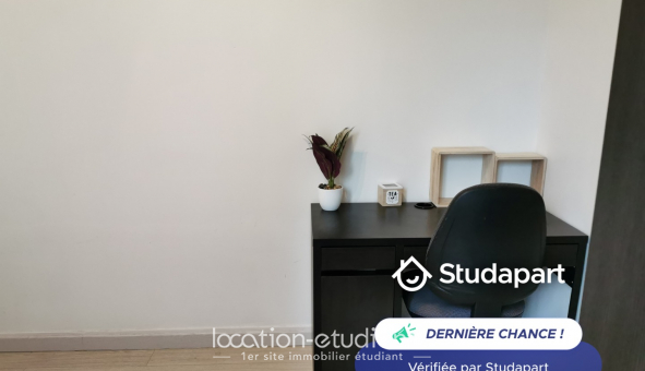 Logement tudiant T2 à Le Havre (76620)