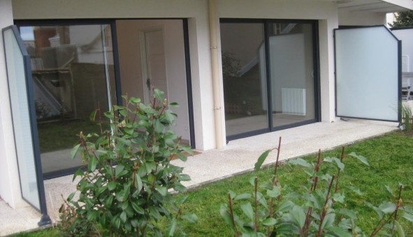 Logement tudiant T2 à Le Havre (76620)