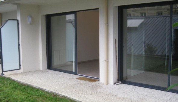 Logement tudiant T2 à Le Havre (76620)