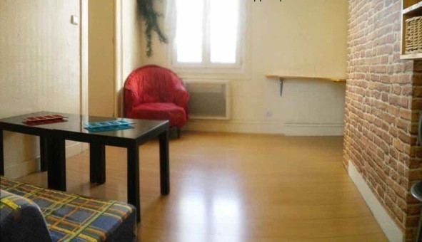 Logement tudiant T2 à Le Havre (76620)