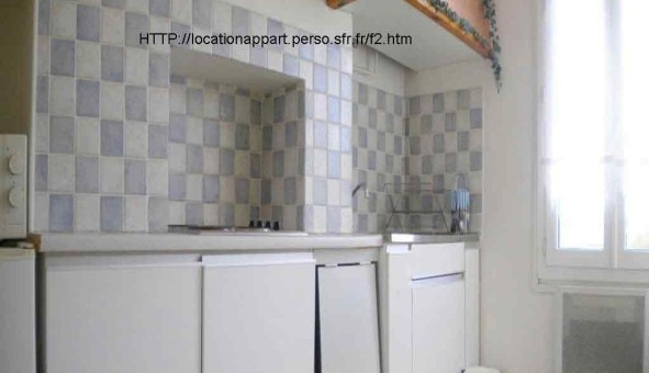 Logement tudiant T2 à Le Havre (76620)