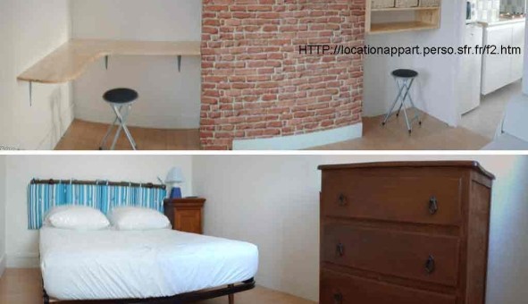 Logement tudiant T2 à Le Havre (76620)