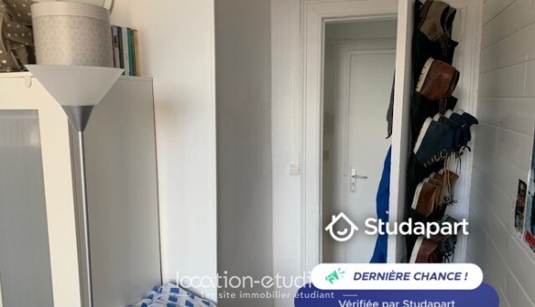 Logement tudiant T2 à Le Havre (76620)