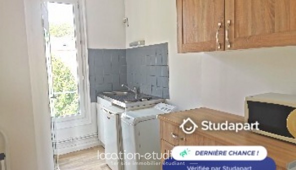 Logement tudiant T2 à Le Havre (76620)