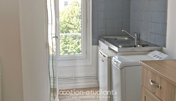 Logement tudiant T2 à Le Havre (76620)