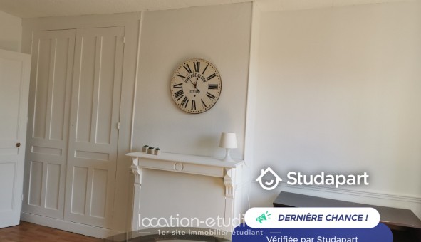 Logement tudiant T2 à Le Havre (76620)