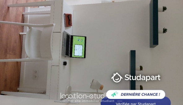 Logement tudiant T2 à Le Havre (76620)