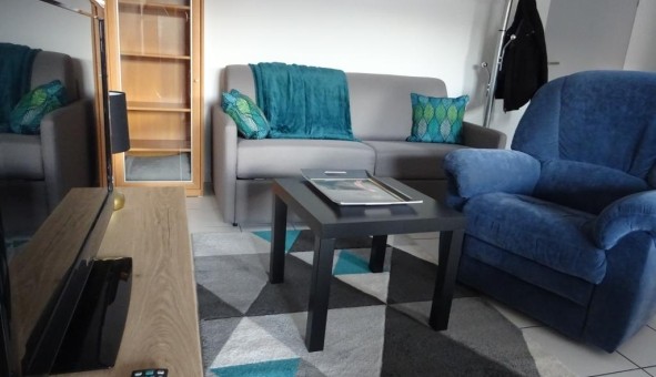 Logement tudiant T2 à Le Havre (76620)