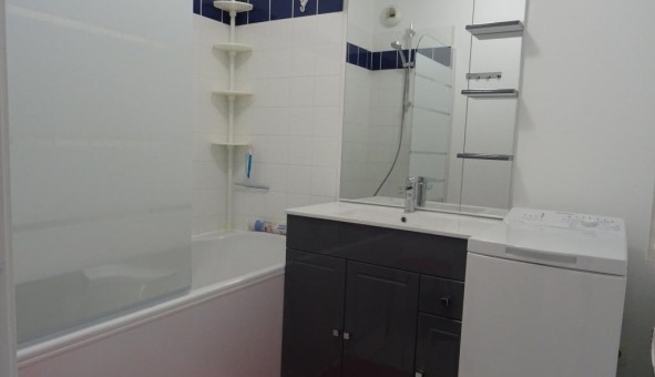 Logement tudiant T2 à Le Havre (76620)