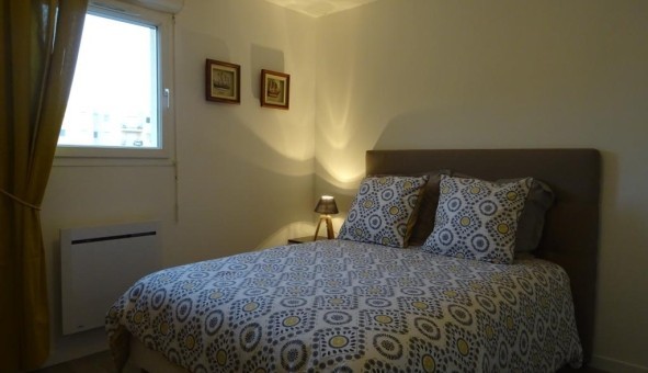 Logement tudiant T2 à Le Havre (76620)
