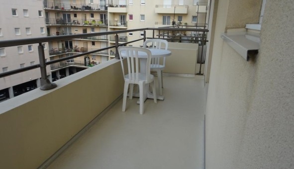 Logement tudiant T2 à Le Havre (76620)