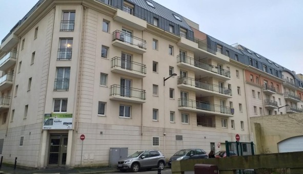 Logement tudiant T2 à Le Havre (76620)