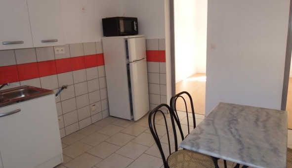 Logement tudiant Location T2 Vide Le Havre (76620)
