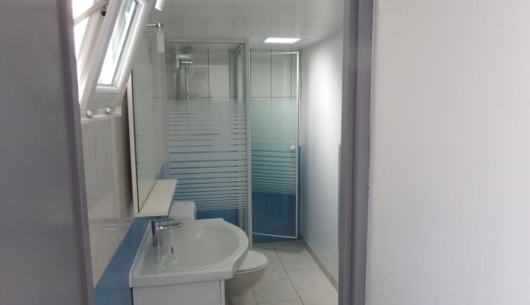 Logement tudiant T2 à Le Havre (76620)