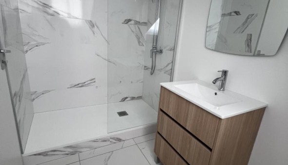 Logement tudiant T2 à Le Havre (76620)