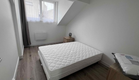 Logement tudiant T2 à Le Havre (76620)