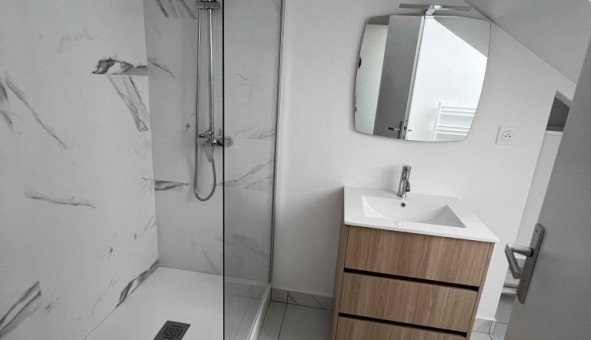 Logement tudiant T2 à Le Havre (76620)