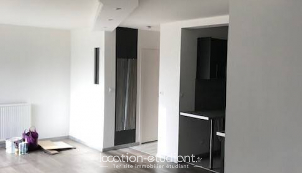 Logement tudiant Location T2 Vide Le Havre (76620)